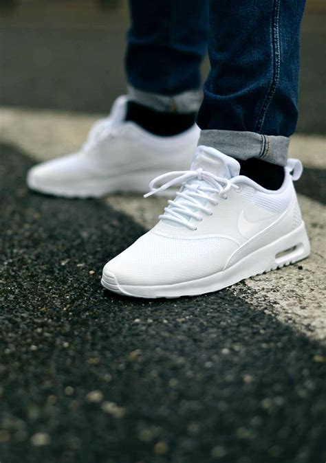 nike air max thea wit zilver|Nike Air Max thea.